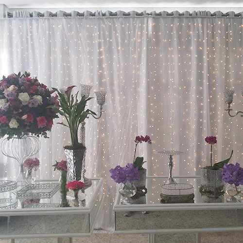 Casamento e Chá Bar