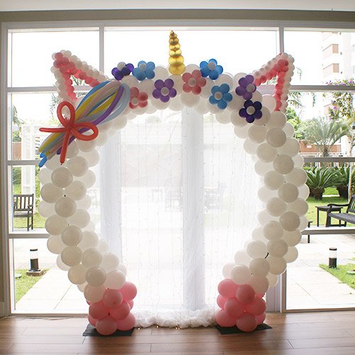 Decoração Infantil com Balões